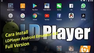 LDPlayer Android Emulator 4.0 Full Version