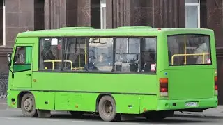 поездка на автобусе паз 320402-05 ( 2013 г.в ), е088ем774, маршрут 33