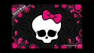 Monster high Fright Song