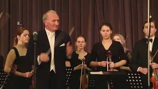 24 04 2017 Концерт посвященный памяти геноцида армян часть 3