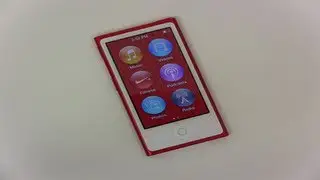 iPod Nano (7th Generation) First Impressions