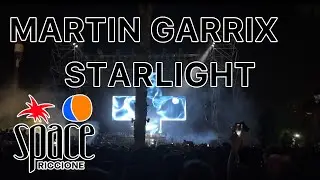 Martin Garrix STARLIGHT Space Riccione