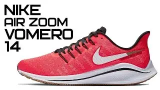 Nike Air Zoom Vomero 14 || Running Shoe Review