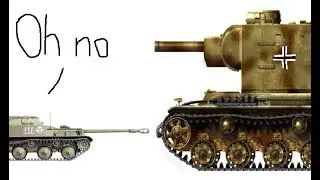 David and Goliath | War Thunder