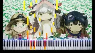 Made in Abyss OST 1 Piano Cover