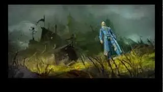 Guild Wars 2, Intro del humano noble (Sin voz)