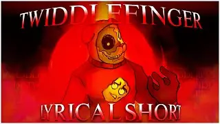 TWIDDLEFINGER WITH LYRICS COVER (SHORT) | FNF: TwiddleFinger with Lyrics