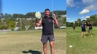 Tackling & Wrestling Program for Rugby Players To Learn The Skill Of Tackling & be Confident