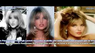 Leigh Anderson - Modella Glamour (Laurel, 14 dicembre 1966 – Bal Harbour, 8 giugno 2014) 47 anni
