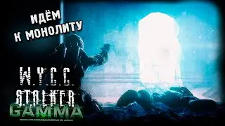 S.T.A.L.K.E.R. Anomaly GAMMA #6 *КОНЕЦ* (Стрим от 23.12.2023)