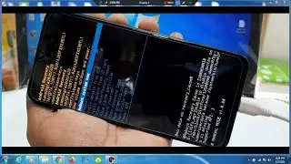 SAMSUNG Galaxy A20 SM A205F hard reset
