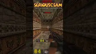 Придавило | Serious Sam Classic: The Second Encounter