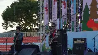 20241005 의성마늘축제 크라잉넛 리허설