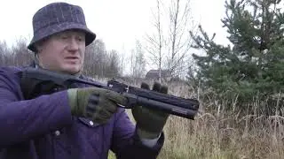 PCP пистолет Reximex RP к.4.5 - Внешний вид