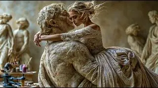 AI Art Video | “What You Are Getting From Me” | Chris & Crystal AI Art | Original Music, 4K