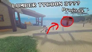 ВЫШЕЛ LUMBER TYCOON 3??? PROJOOT