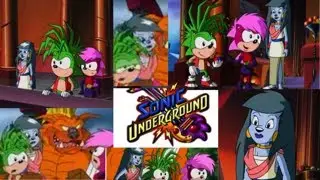 Sonic Underground| Lydia