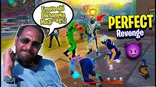 CS Ranked Revenge# Badla, Free Fire