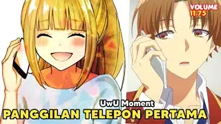 Moment Penuh Dengan Gula Ayanokoji x Karuizawa  - LN Classroom of the Elite