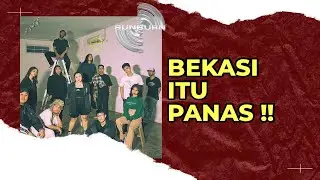 Bekasi itu PANAS ‼️ #StreetTalk Sunburn Music Collective