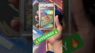 This GRADED Pokemon is INSANE🔥 