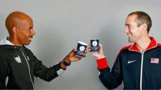 Olympians Meb Keflezighi, Dathan Ritzenhein & Running Coach Greg McMillan on UCAN Energy