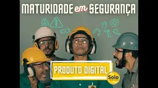TREINAMENTO PARA EMPRESAS - MATURIDADE EM SEGURANÇA
