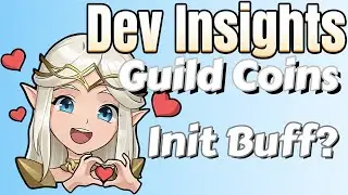 Watcher of Realms: Dev Insights Breakdown | New Updates, Guild Coins, Hero Feedback & More!