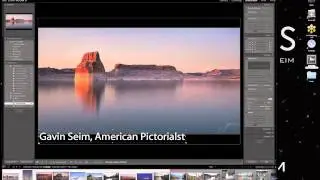 Lightroom Workshop #5 - Lightroom Businessman, Full Webinar with Gavin Seim.