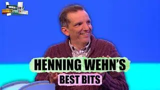 Wehn's a Better Time to Enjoy Henning's Best Bits?  | Would I Lie To You?