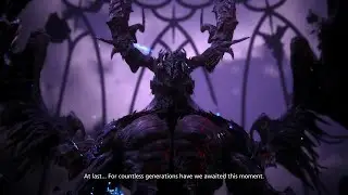 Final Fantasy XVI Playthrough & Cutscene 