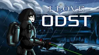 WHY I LOVE HALO 3 ODST | Halo 3 ODST review and analysis