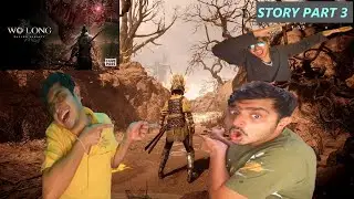 LetallofUs2getherGo&Do D VG On D story Mode OF KT Wo Long Super special Dope Lit RPG Fighting VG pt3