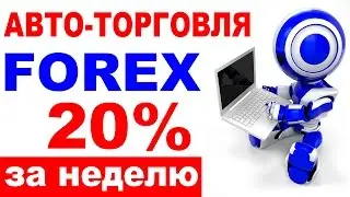 Как заработать на форекс используя робота советника форекс