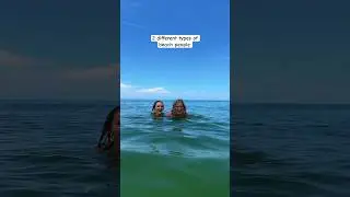 which one are you!? #relatable #funny #viral #beach #oceanlover