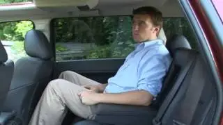 2009 Jeep Grand Cherokee Overview