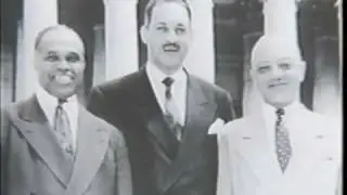 Brown vs Board of Education Thurgood Marshall Part II