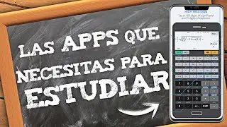 LAS APLICACIONES QUE TODO ESTUDIANTE NECESITA