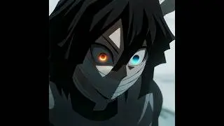 「Grioten - High 4lert 🐍」Muichiro Vs Obanai and Sanemi [Edit/AMV]