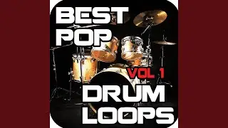 Relaxed Drum Beat Full Practice Loop