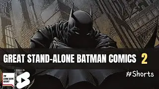 BEST BATMAN COMICS! Part 2 🦇 