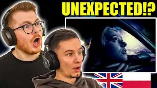 KUBI PRODUCENT-ZOË KRAVITZ FT. FUKAJ CHIVAS LIVKA LUCASSI - ENGLISH/POLISH REAKCJA! (POLSKIE NAPISY)