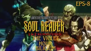 Your Master awaits...Soul Reaver EPS-8