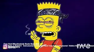 Hard Trap melody
