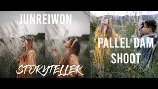 Vlog 10: Photoshoot at Pallel Dam feat. Junreiwon and Daniel Thongam