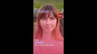 Invited Artists Experimental 2024: Meet Kit Martin