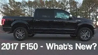 2017 Ford F150 - 10 Changes You Probably Didn't Know!