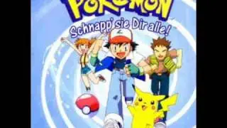Pokémon - Schnapp' sie Dir alle! Soundtrack -13- Du kannst es schaffen (German/Deutsch)