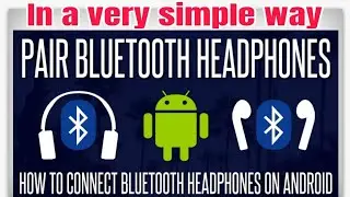 How to connect tws bluetooth headphones to all Android device 2023 || Hriant360