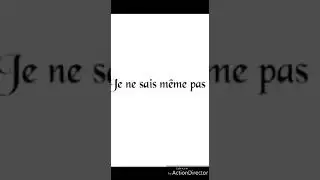 Testament Nouveau. Lyrics du titre 
